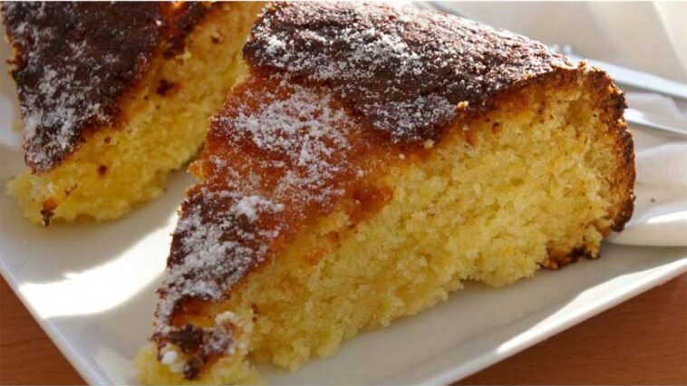 Gâteau au jus d’orange : la meilleure recette