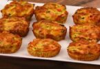 Muffins aux Courgettes : La Recette de Muffins Facile et Saine